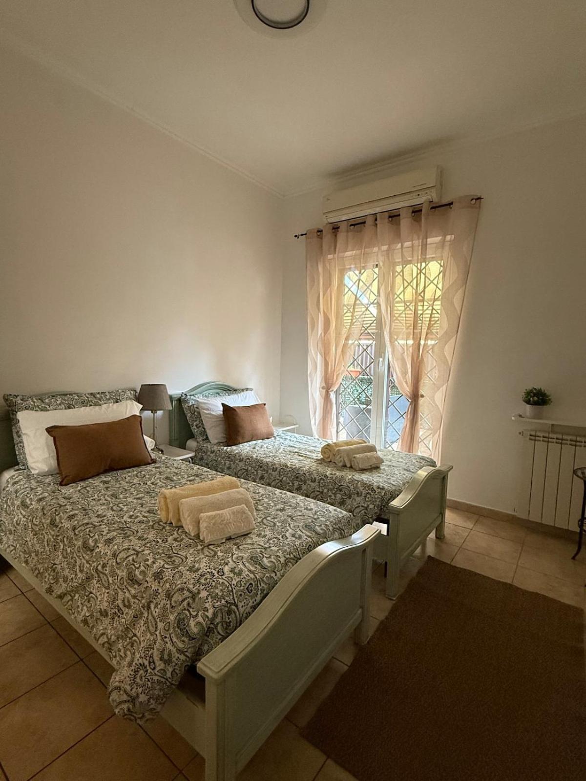 Appartement Due Leoni House Rome