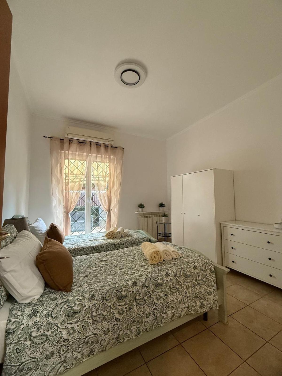 Due Leoni House Appartement Rome