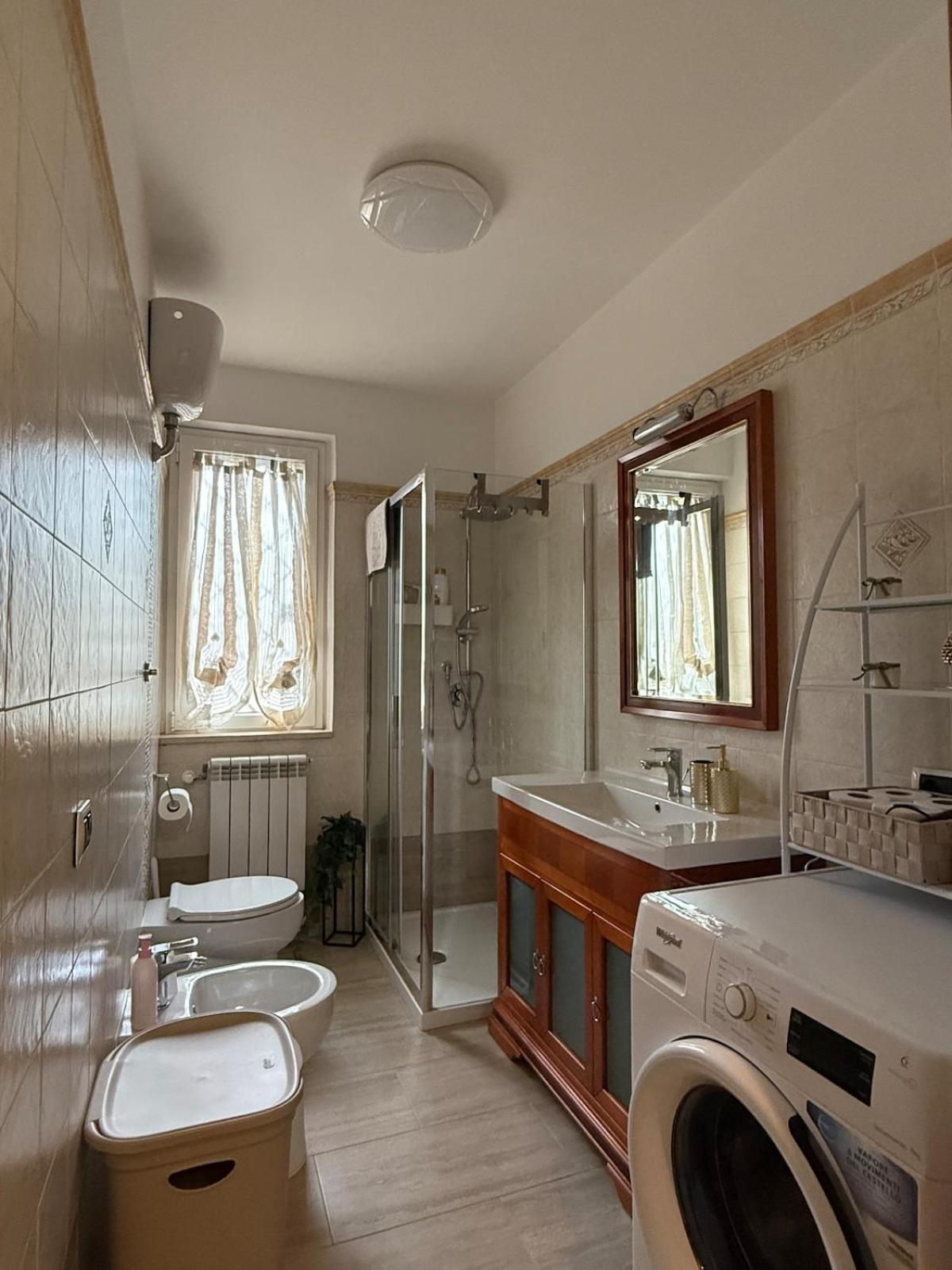 Appartement Due Leoni House